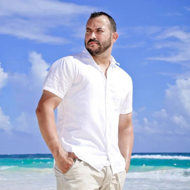 Jeremiah Castillo, founder of Kre8ivTech